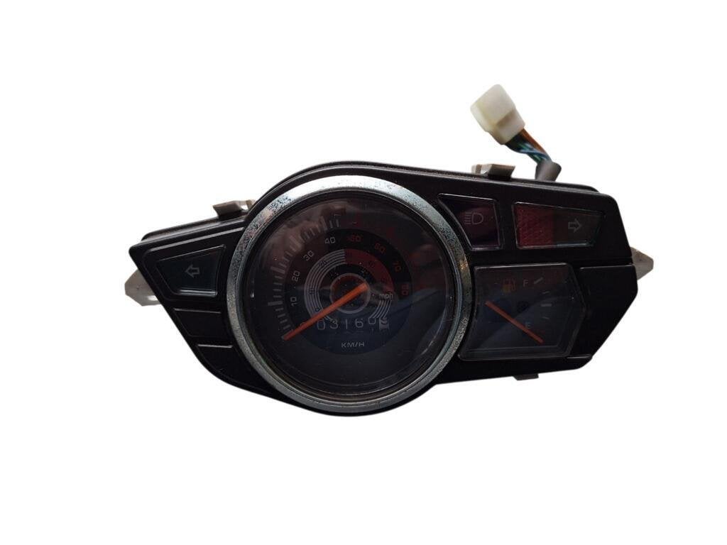 Teller tellerset cockpit origineel Berini striker 3, Gebruikt, Ophalen of Verzenden, Berini