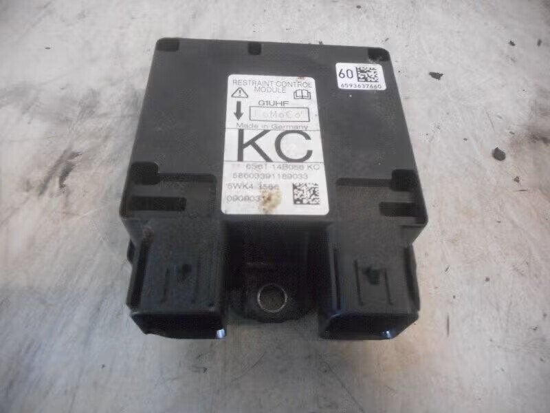 COMPUTER AIRBAG Ford Fusion (6s6t-14b056-kc), Auto-onderdelen, Gebruikt, Ophalen of Verzenden, Henry-Ford-Straße 1 50735 Köln, DE