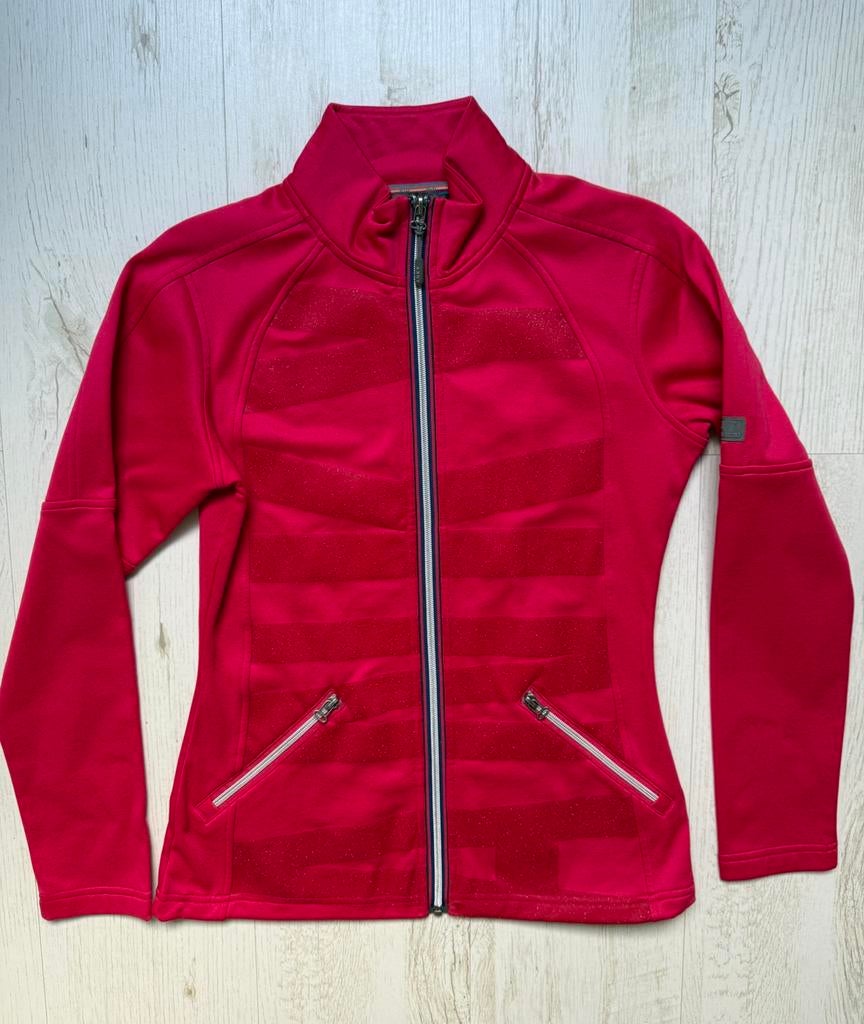 Anky Technical Casuals in hard roze mt. S, Dieren en Toebehoren, Gebruikt, Dressuur, Ophalen of Verzenden, Dames