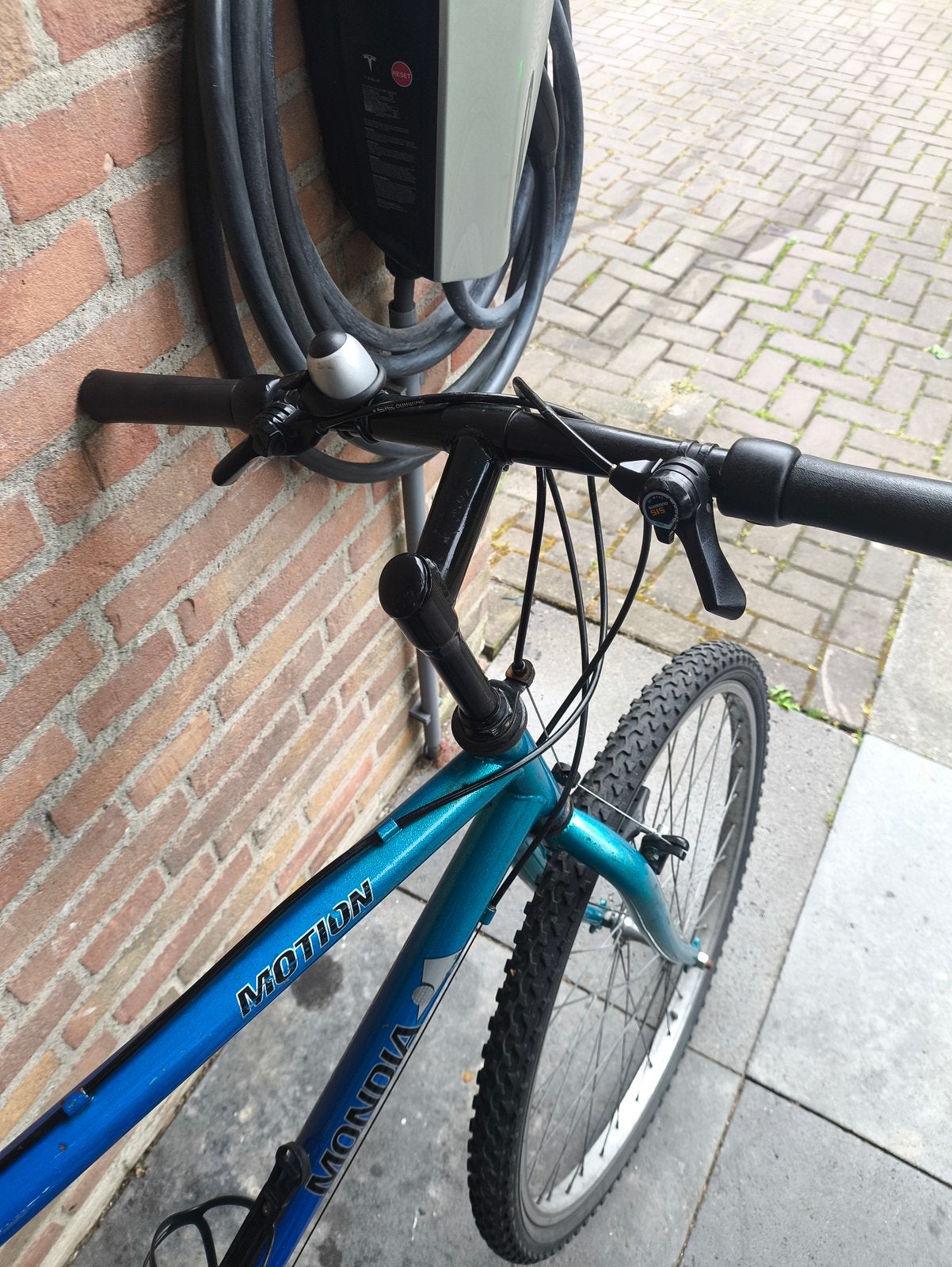 Mondia motion 26 inch retro mountainbike, Ophalen of Verzenden, Zo goed als nieuw, Overige merken