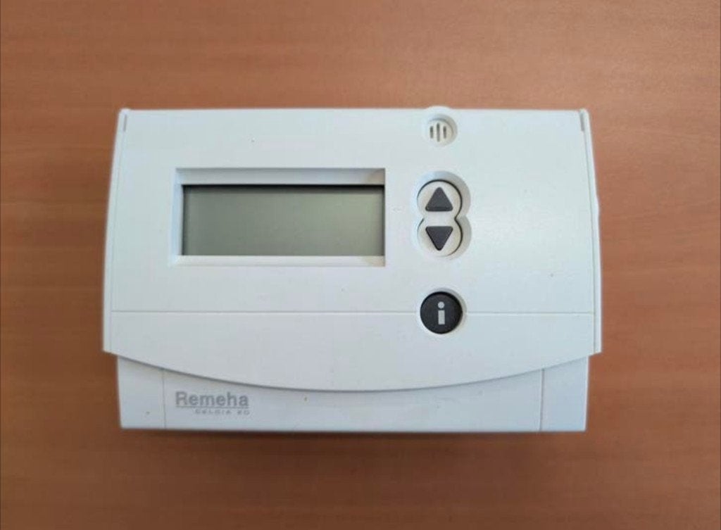 Remeha Celcia 20
Modulerende thermostaat, Ophalen of Verzenden, Zo goed als nieuw