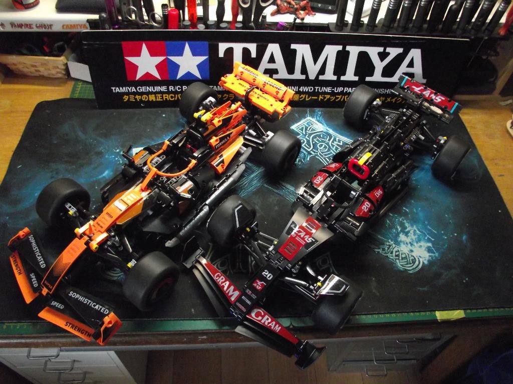 F1 AUTO,S, Overige merken, Auto, 1:32 tot 1:50, Nieuw