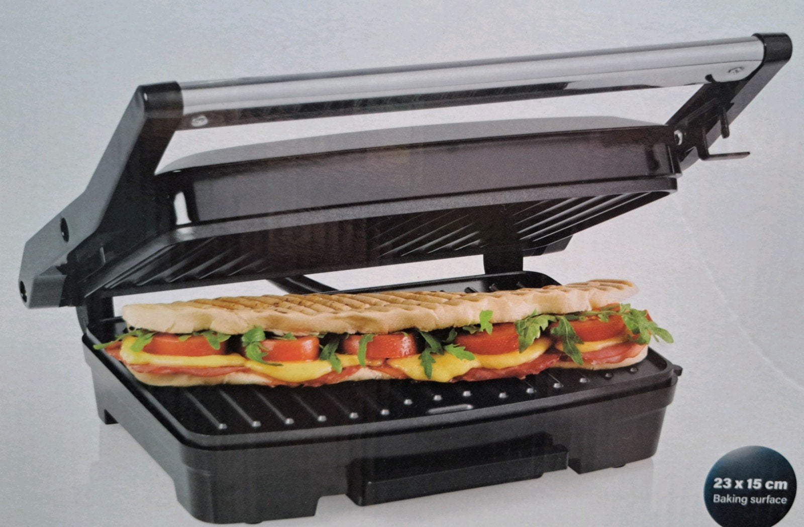 Princess Contact Grill Compact 750W - Nieuw in doos, Ophalen of Verzenden, Nieuw