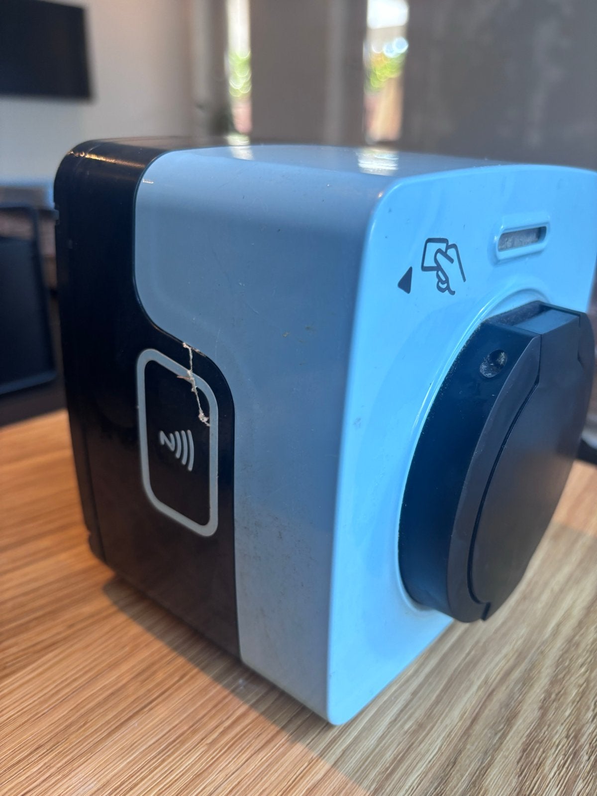 Cube Charging Personal 22kWh Laadpaal, Ophalen, Gebruikt, Laadpaal