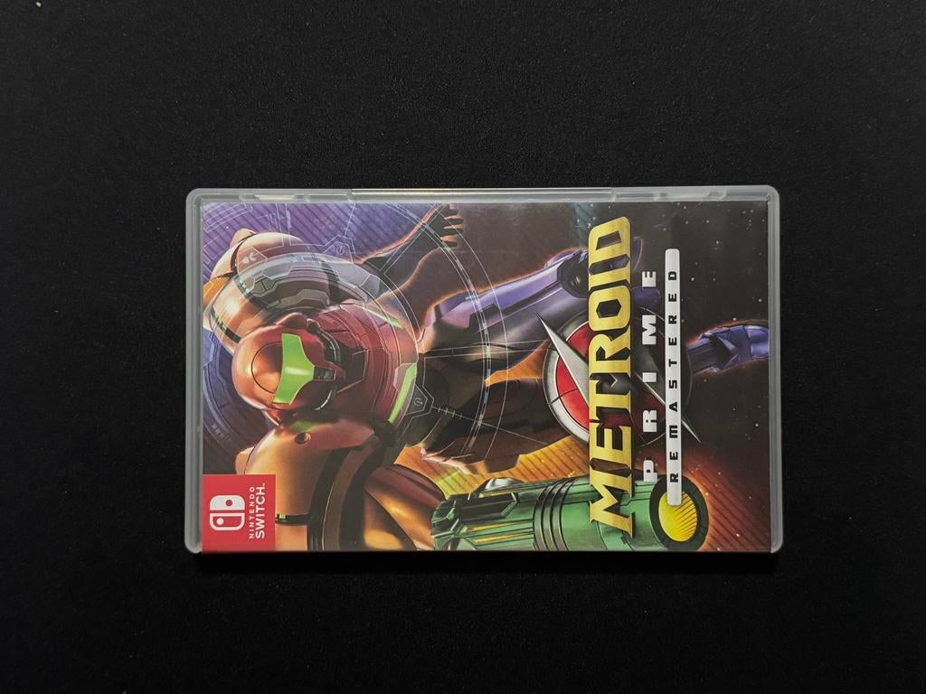 Metroid Prime Remastered - Nintendo Switch, Spelcomputers en Games, Games | Nintendo Switch, Avontuur en Actie, 1 speler, Ophalen of Verzenden