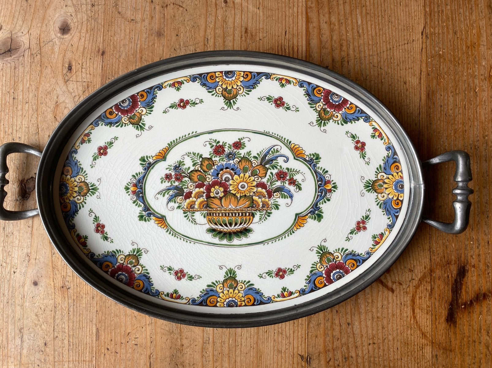 Schoonhoven dienblad, Ophalen of Verzenden