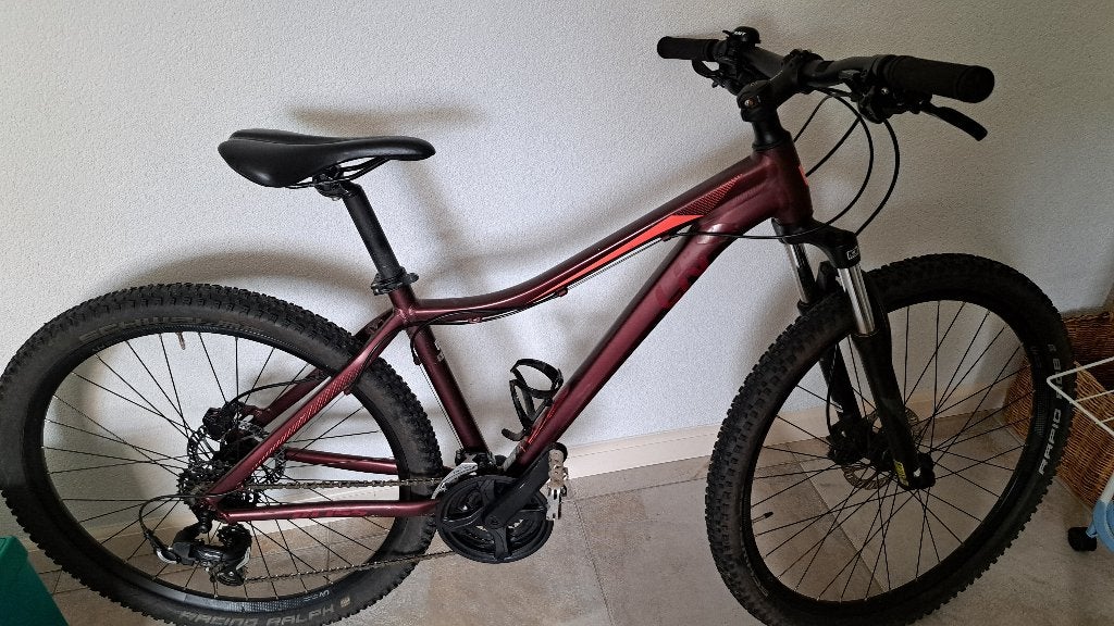 Mountainbike, Ophalen, Gebruikt, Dames, Giant