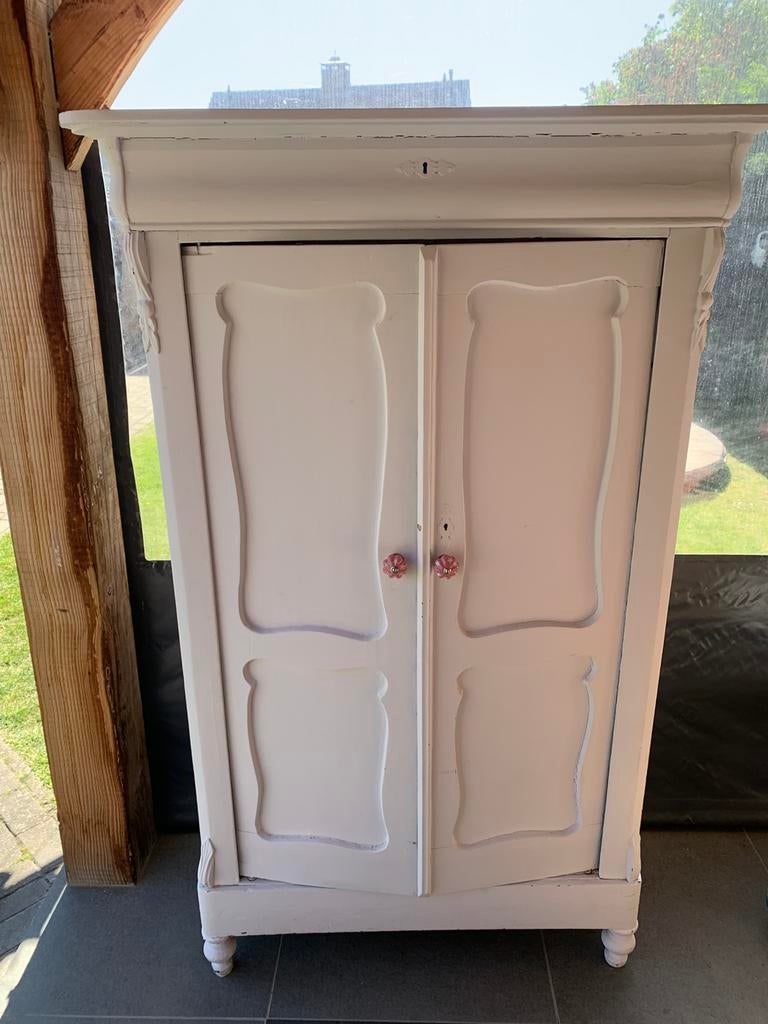 Meisjes kast hoog en laag (comode), Kinderen en Baby's, Kinderkamer | Commodes en Kasten, Minder dan 75 cm, 50 tot 70 cm, 105 cm of meer