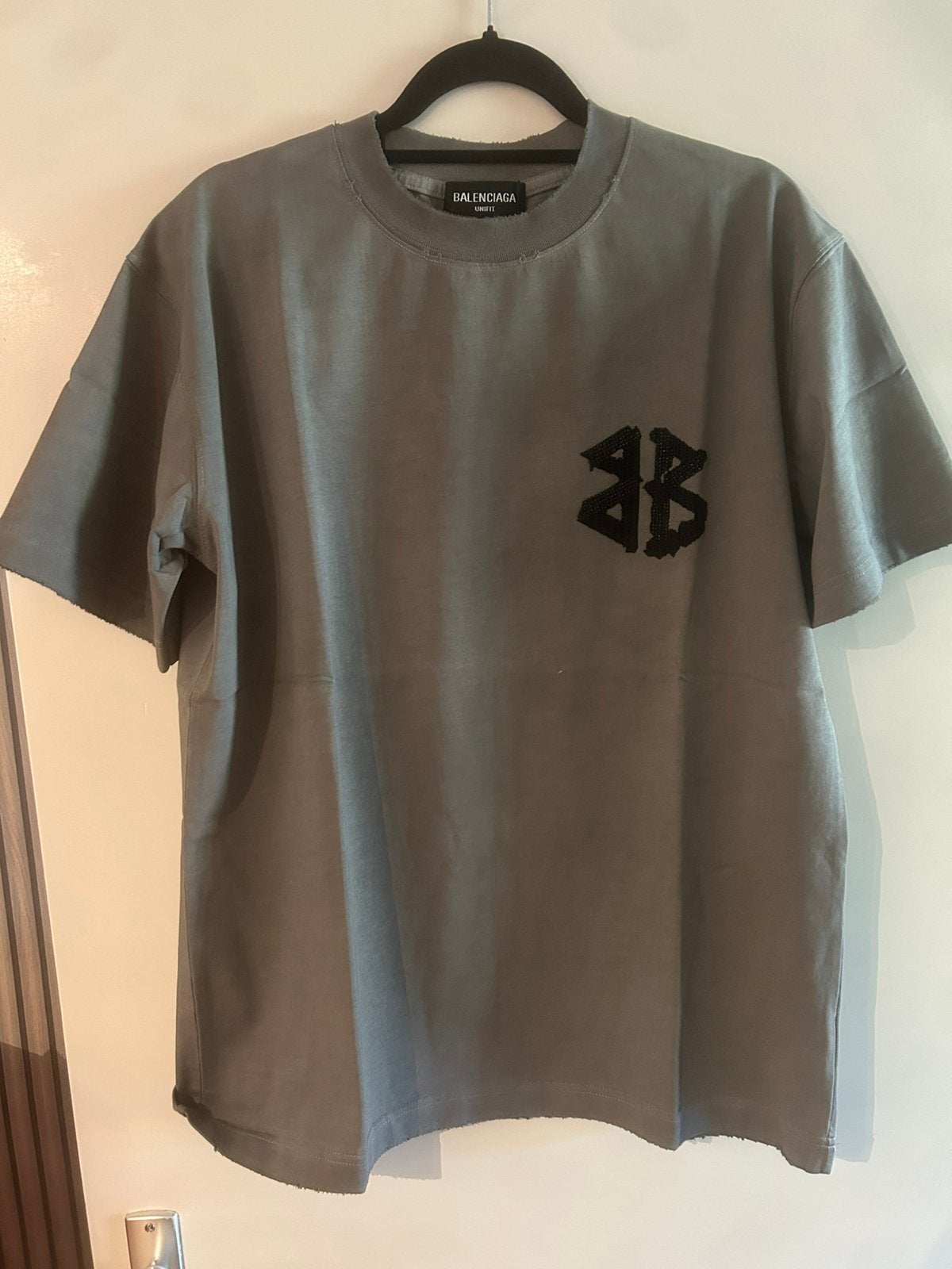 Balenciaga t-shirt maat XL, Maat 46/48 (XL) of groter, Nieuw, Korte mouw, Meerkleurig