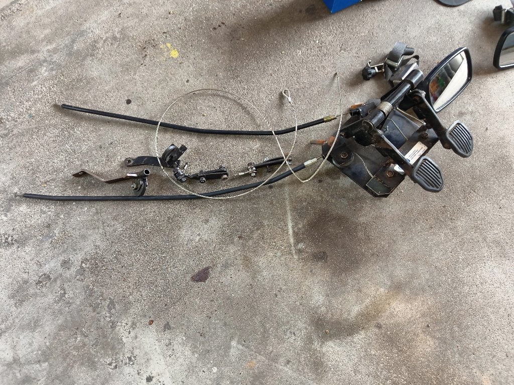 Lesauto accessoires, Auto diversen, Ophalen, Gebruikt