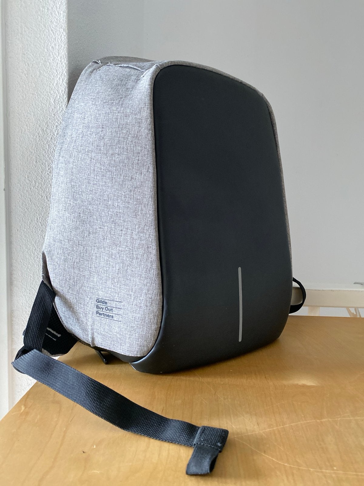XD Design Bobby Anti-Diefstal Rugzak met USB-poort, Overige merken, Gebruikt, 25 tot 40 cm, Ophalen of Verzenden