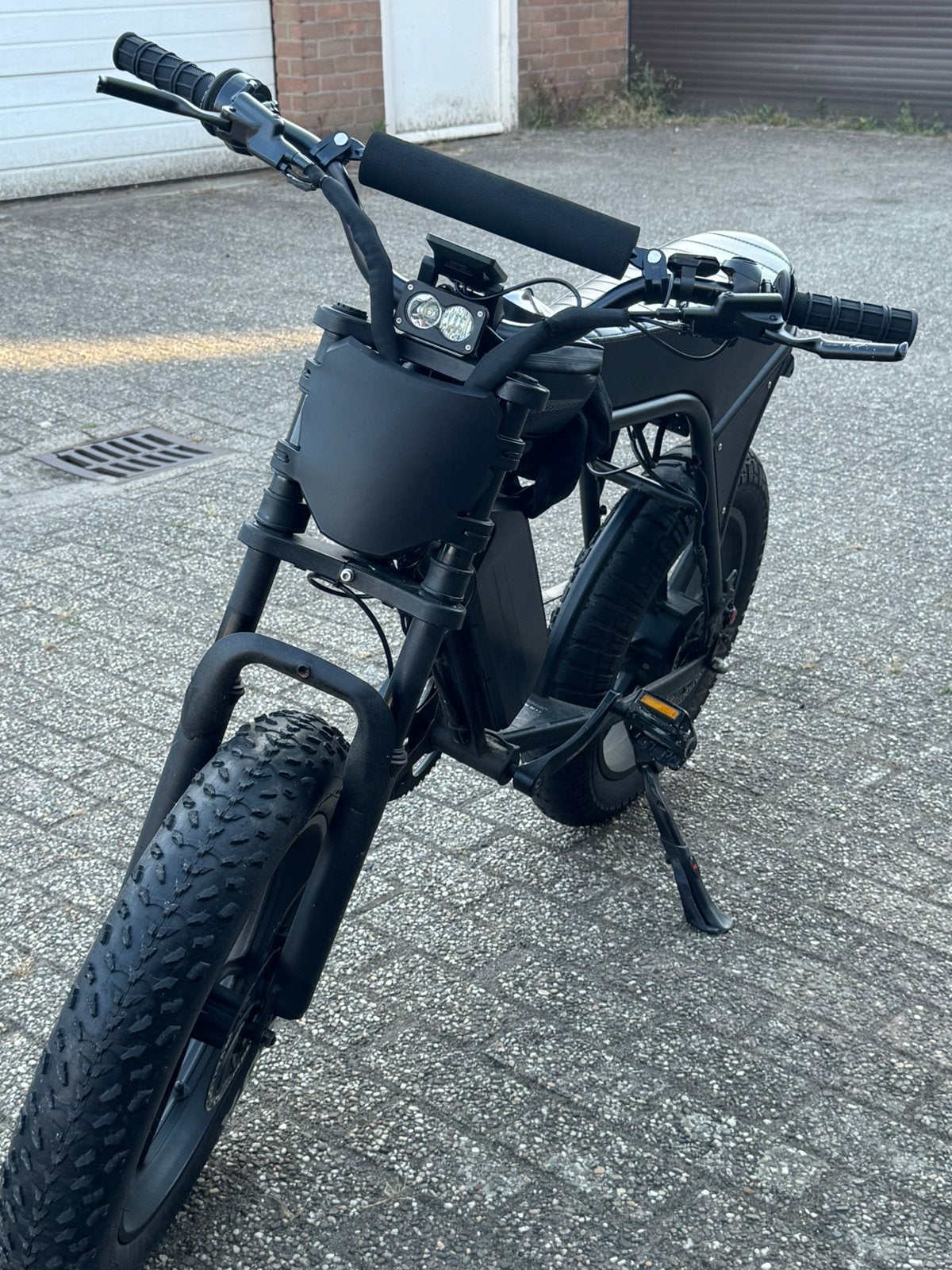 Fatbike C80/Ook te ruil, Fietsen en Brommers, Ophalen, Gebruikt, Overige merken