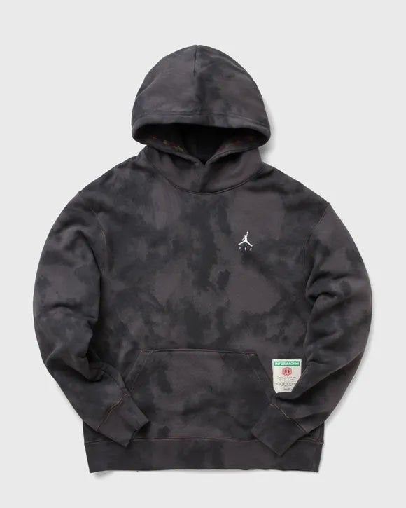 Jordan x J Balvin Hoodie Maat S, Ophalen of Verzenden, Zo goed als nieuw, Maat 46 (S) of kleiner, Zwart