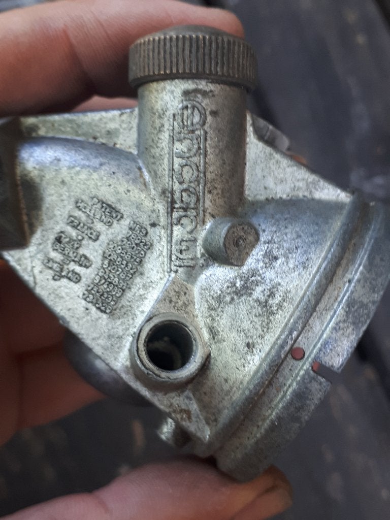 Kleine Encarwi A18 en Bing 1/12/86 huisjes gebruikte staat, Fietsen en Brommers, Brommeronderdelen | Oldtimers, Ophalen of Verzenden