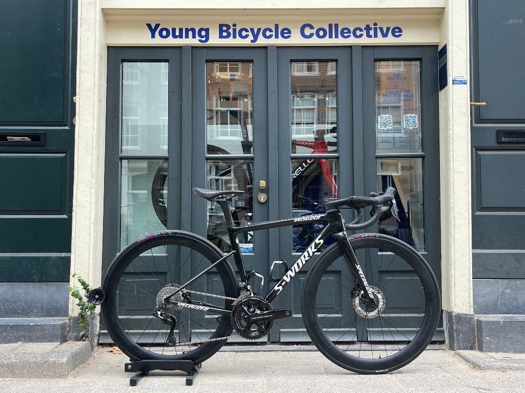 Specialized S-Works Tarmac SL8 - Shimano Dura-Ace Di2 2025, Overige merken, 28 inch, Carbon, 49 tot 53 cm
