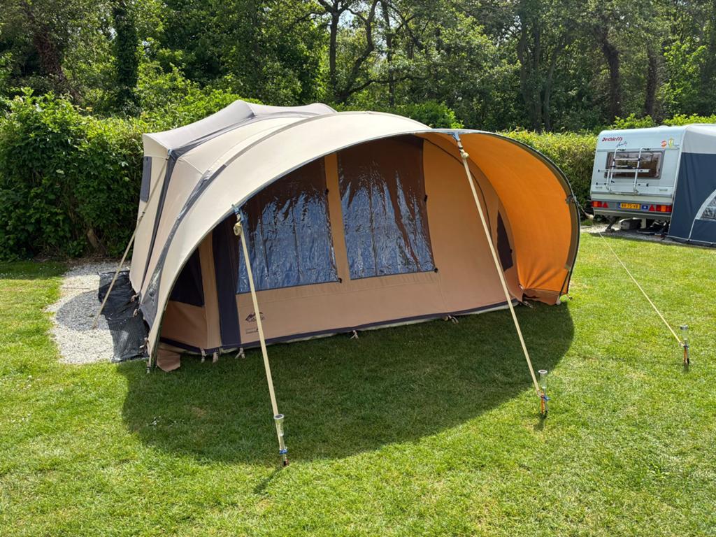 Cabanon Manga basic 2023, Ophalen, Gebruikt, Meer dan 6