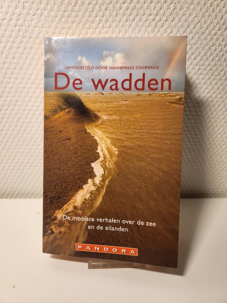 Hannemieke Stamperius - De wadden, Boeken, Ophalen of Verzenden, Gelezen, Hannemieke Stamperius, Europa