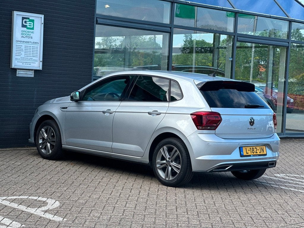 Volkswagen Polo 1.0 TSI Highline Business R-LINE/Digital Coc, Auto's, Volkswagen, Gebruikt, Euro 6, 95 pk, 1096 kg