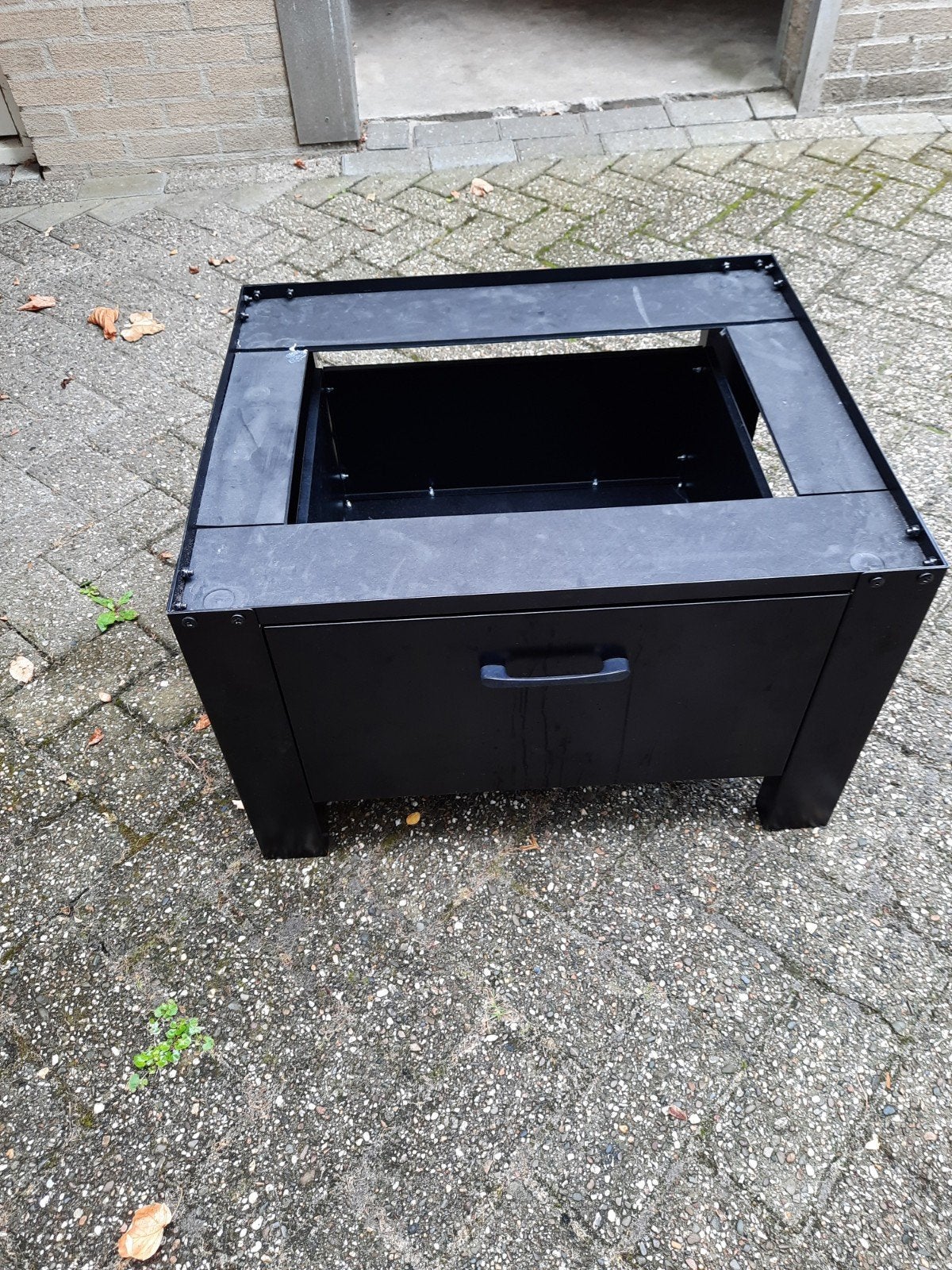 Wasmachine ophoger, Ophalen, Zo goed als nieuw, Minder dan 85 cm