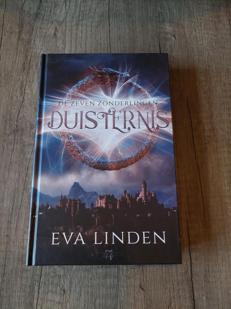 De zeven zonderlingen Duisternis, Ophalen of Verzenden, Nieuw