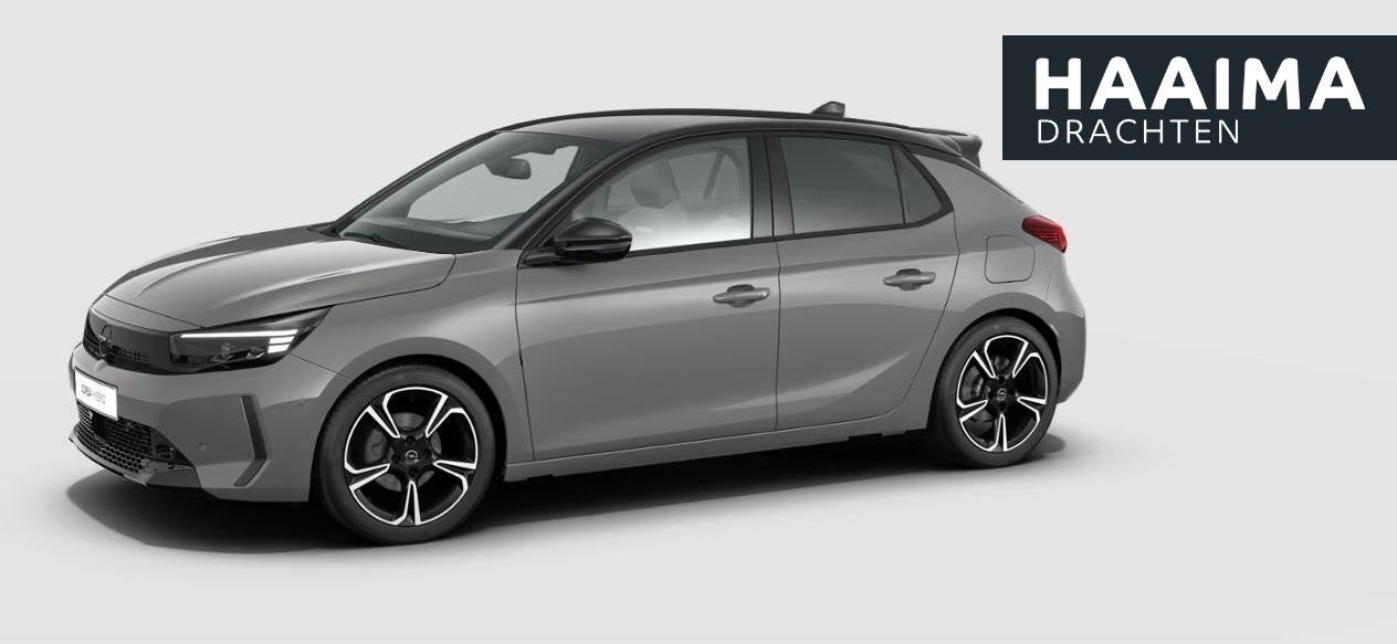 Opel Corsa 1.2 Turbo Ultimate | NIEUWE VOORRAAD | 100PK | St, Auto's, Opel, Voorwielaandrijving, Euro 6, 1199 cc, 102 pk
