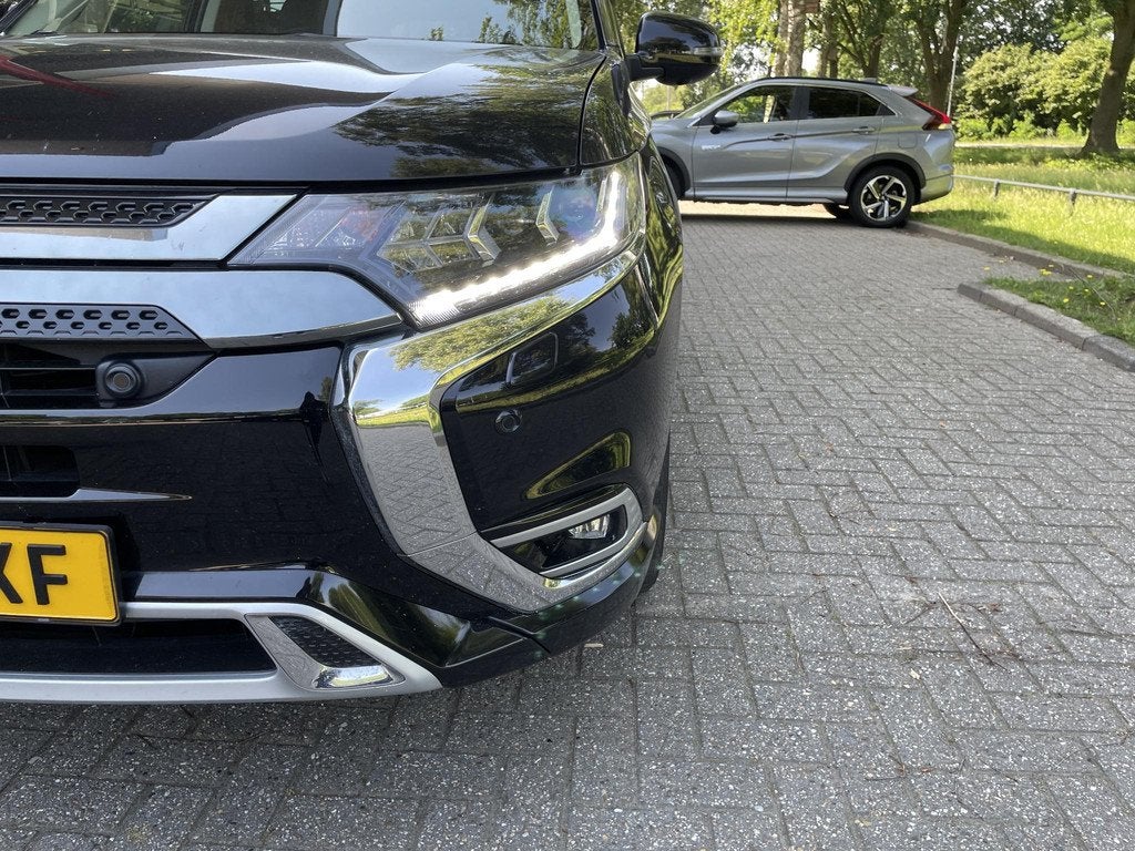 Mitsubishi Outlander 2.4 PHEV Intense+ | Rondomzichtcamera |, Automaat, Euro 6, 4 cilinders, 1865 kg