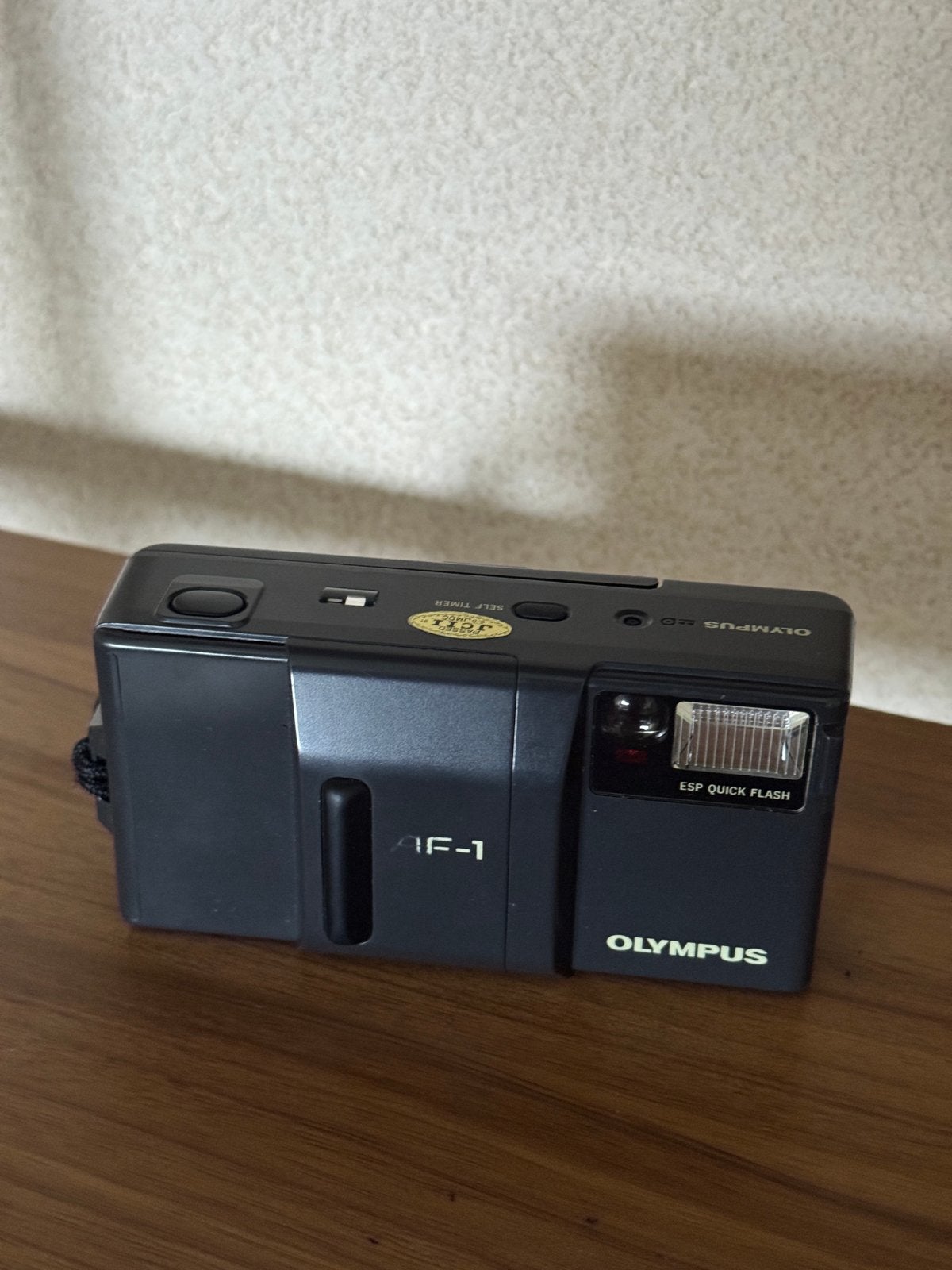 Olympus AF-1 Analoge Compact Camera, Ophalen, Gebruikt, Compact, Olympus