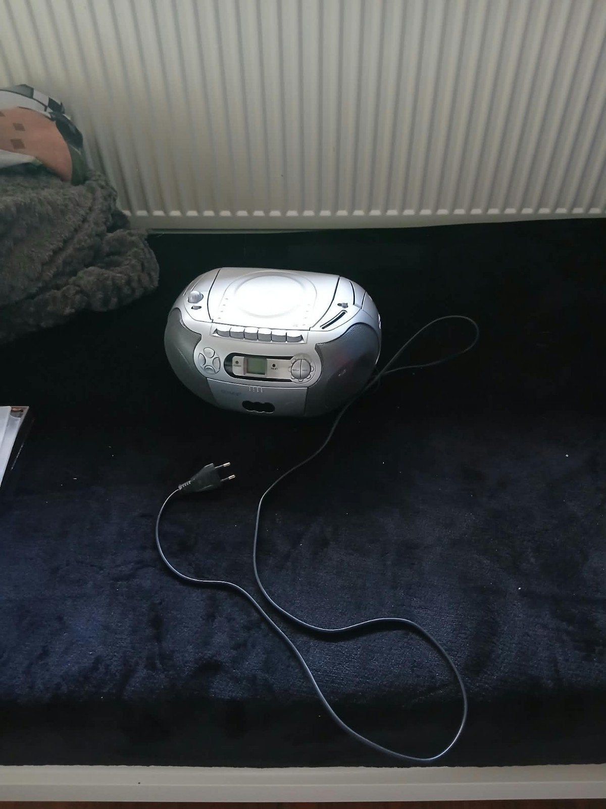 Denver draagbare CD-speler met radio, Ophalen of Verzenden