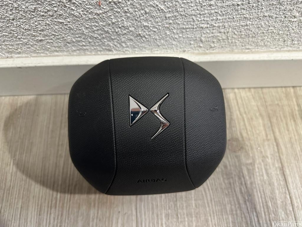 Citroen DS3 Crossback stuurairbag 98235088 Niet Gerepareerd!