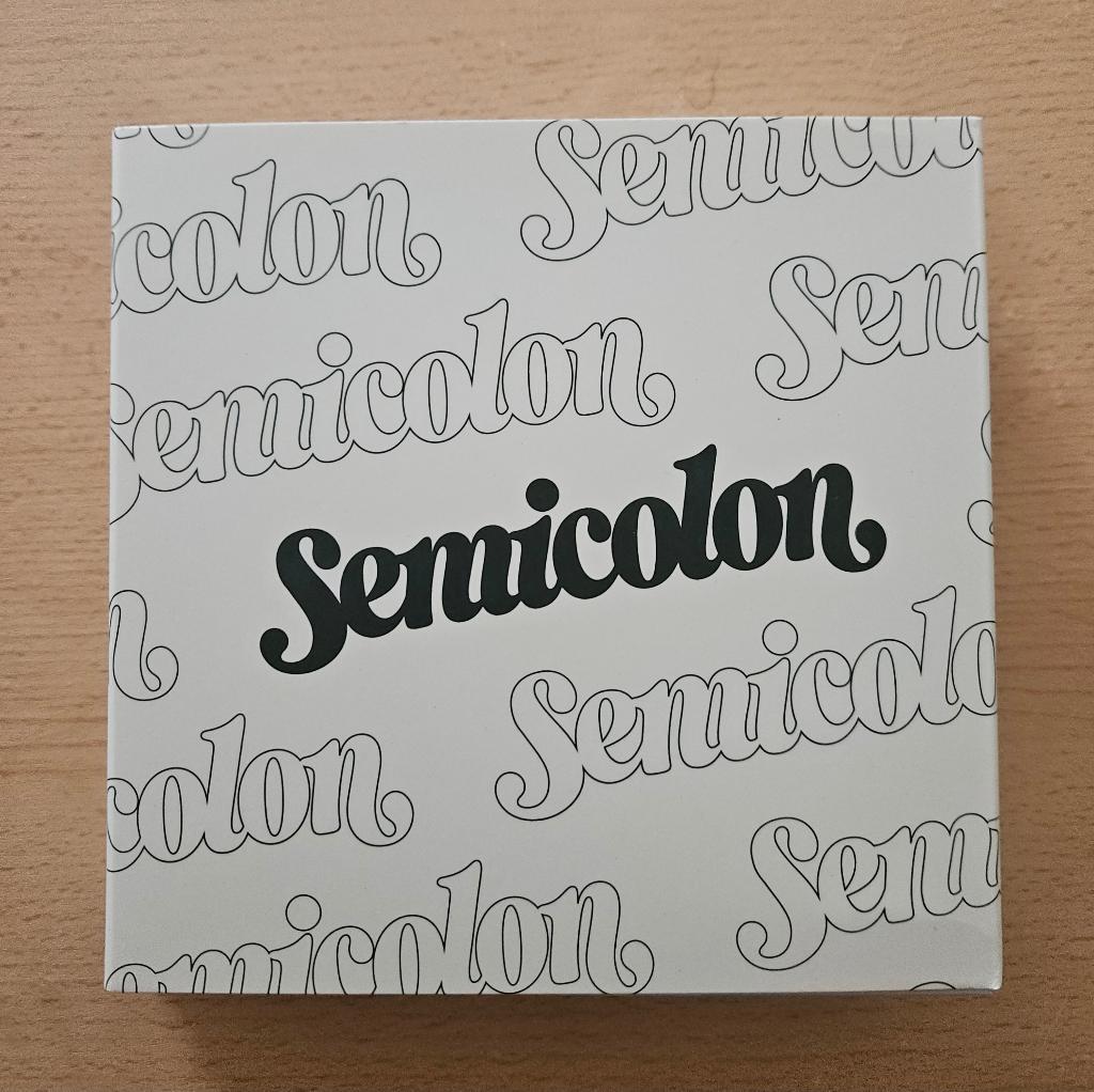 Seventeen Semicolon Mini Album and Photocards, Ophalen of Verzenden, Zo goed als nieuw, Cd of Plaat