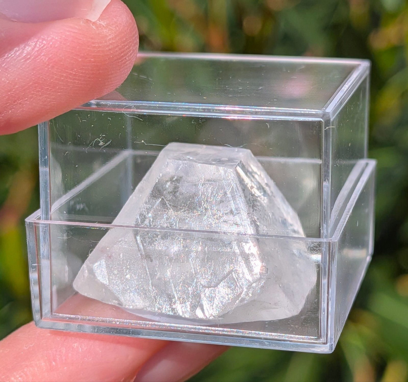 Apofyliet uit India, Ophalen of Verzenden, Mineraal