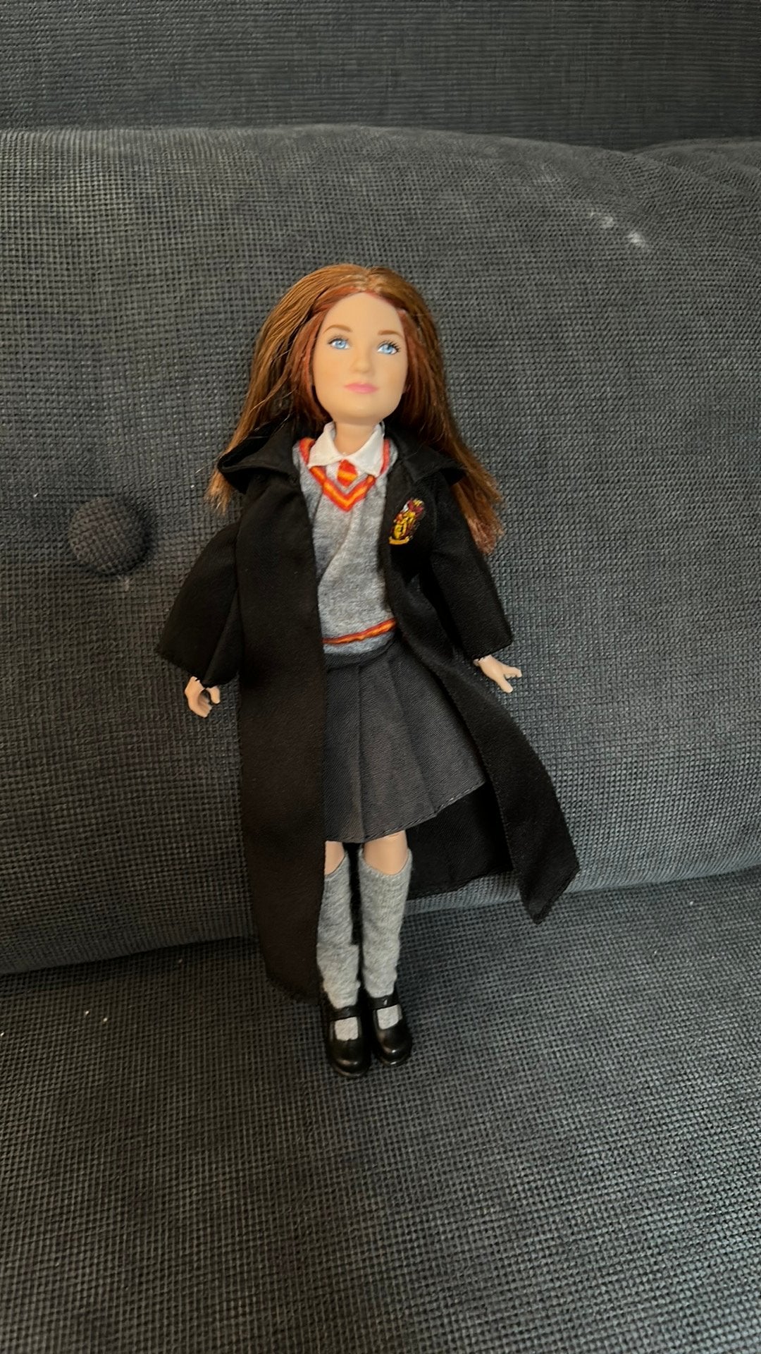Ginny Wemel (Harry Potter) popje, Ophalen, Zo goed als nieuw, Actiefiguurtje