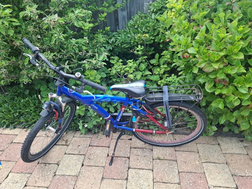 Batavus24 inch, Ophalen, Gebruikt, 14 inch of minder
