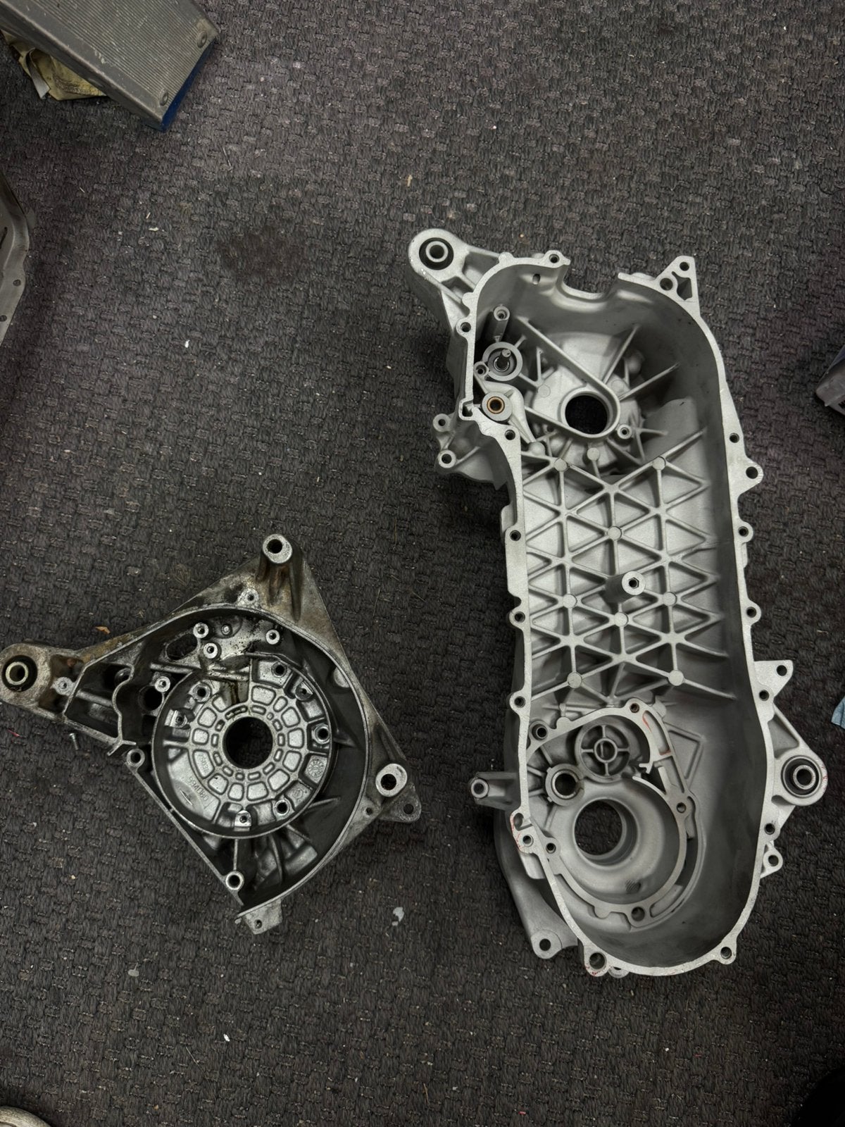 Zip sp onderdelen, Ophalen, Zo goed als nieuw, Overige typen, Piaggio