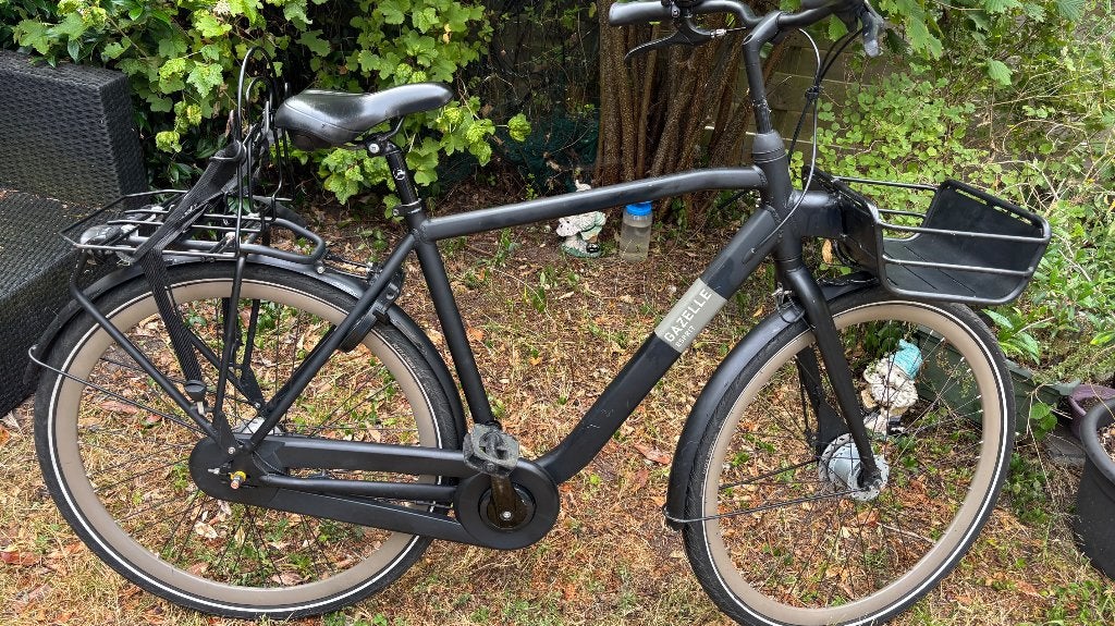 Gazelle Esprit H54 heren fiets 7 versnellingen, Fietsen en Brommers, Fietsen | Heren | Herenfietsen, Ophalen, Gebruikt, Overige merken