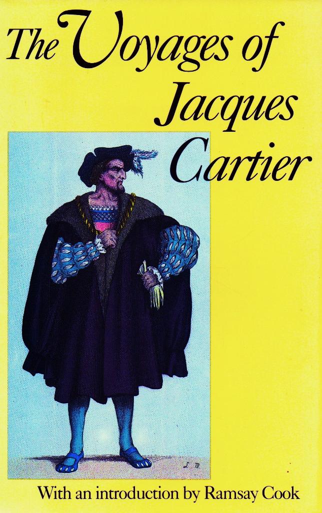 The Voyages of Jacques Cartier - J. Cartier / 9780802060006, Ophalen of Verzenden, Zo goed als nieuw, Jacques Cartier, Natuurwetenschap