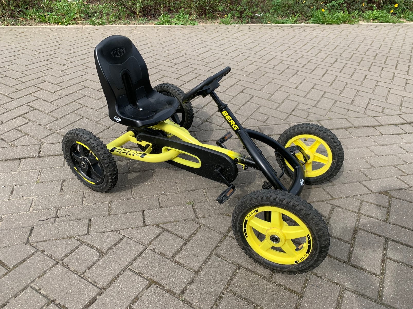Zo goed als nieuwe Berg buddy Cross skelter ( 3/8 jaar ), Ophalen, Zo goed als nieuw, Berg