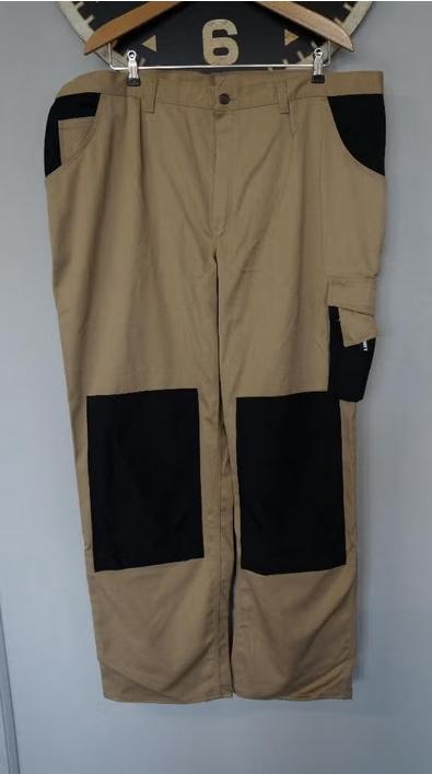 Nieuw! FE engel werkbroek met kniezakken | 58, FE Engel, FE Engel, Heren, Nieuw