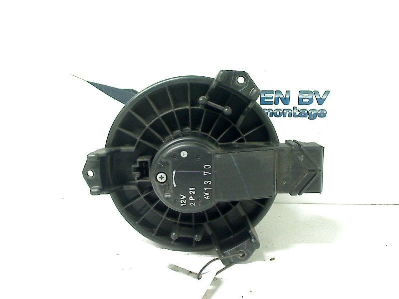 Kachel Ventilatormotor Fiat Sedici (189) 2012 AV1370, FCA Germany GmbH, Gebruikt, IPC D1-09 Bahnhofsplatz, Rüsselsheim am Main 65423, , Duitsland