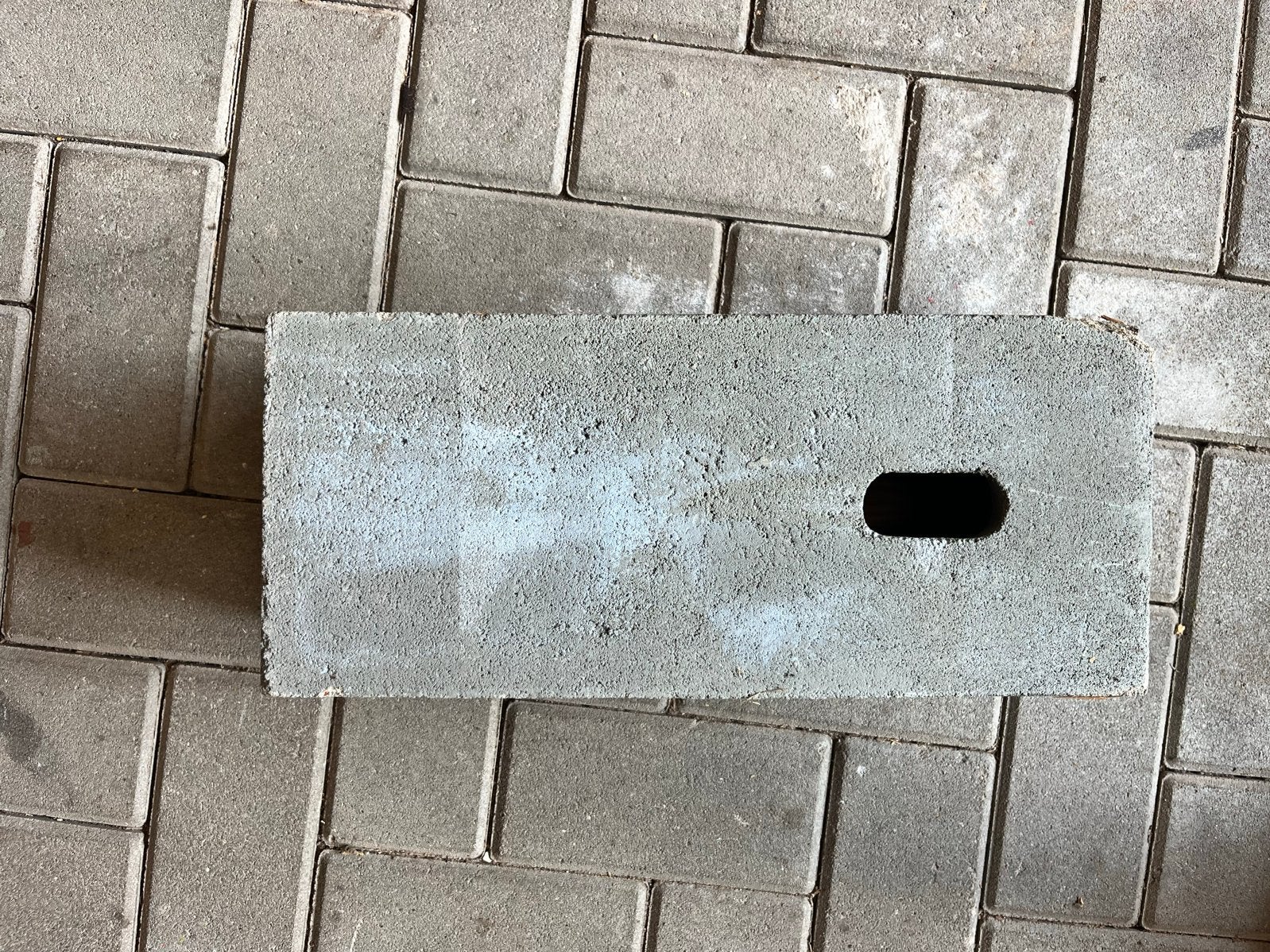 Gierzwaluw inbouwkast van beton, Ophalen, Nieuw