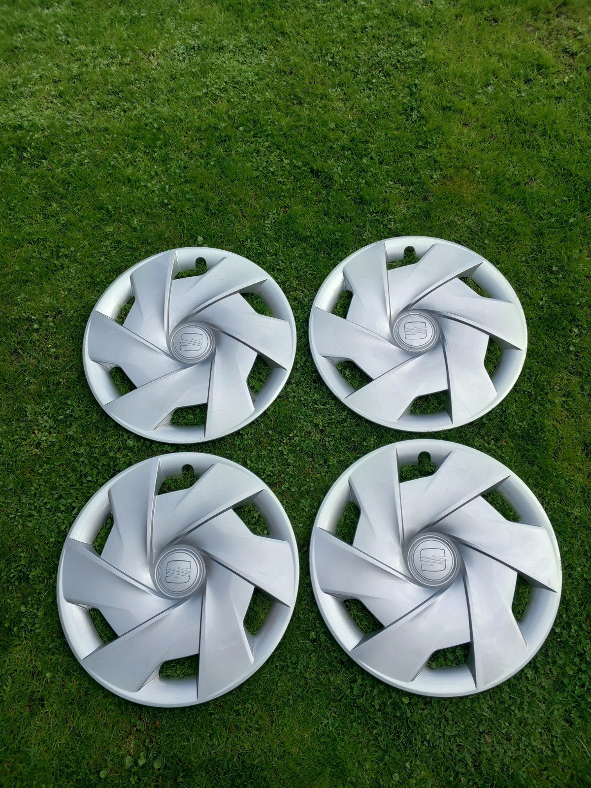 Sead wieldoppen 15 inch., Auto diversen, Wieldoppen, Ophalen of Verzenden