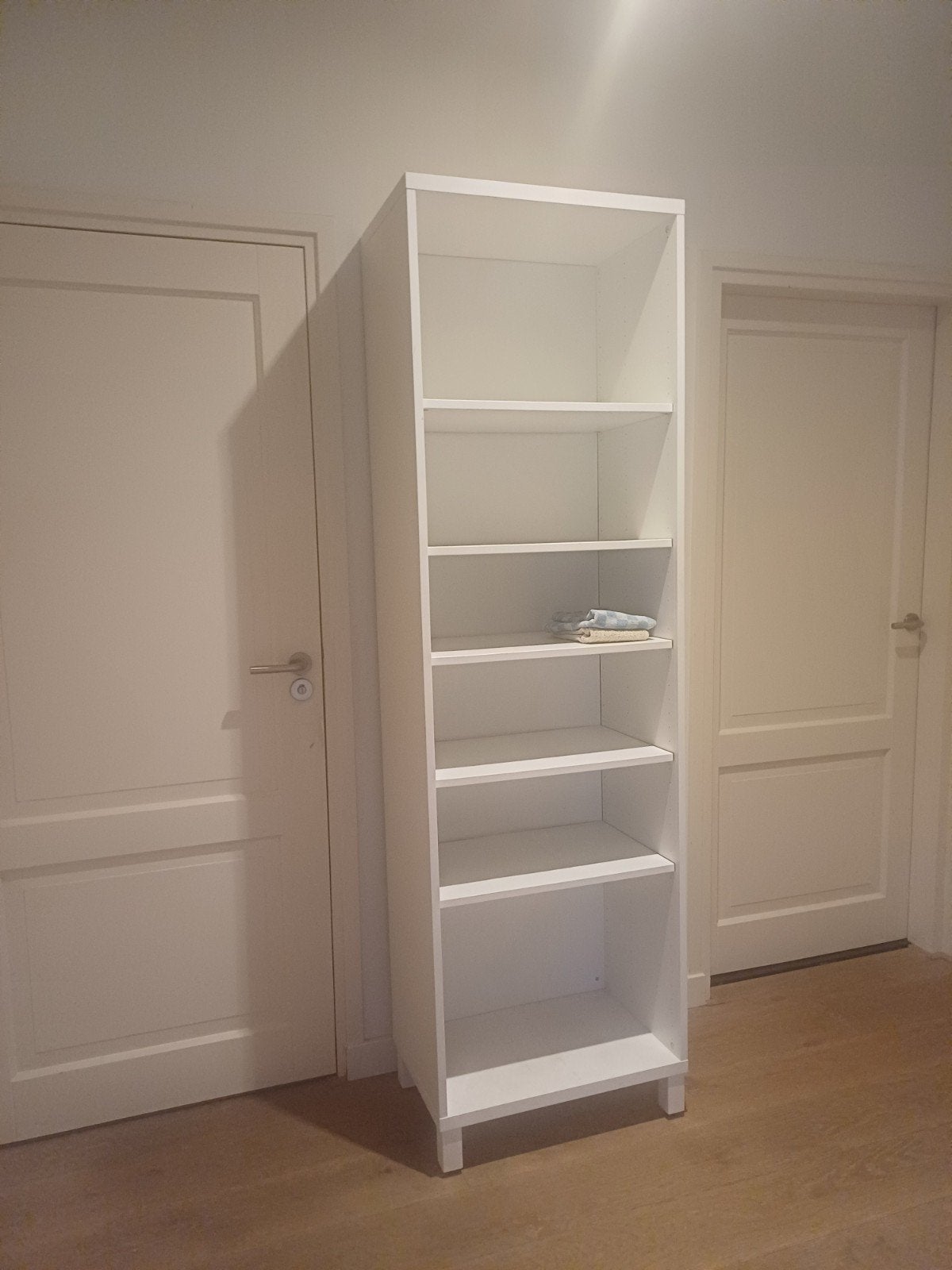 Ikea Billy kast, Ophalen, 200 cm of meer, 50 tot 100 cm, Zo goed als nieuw
