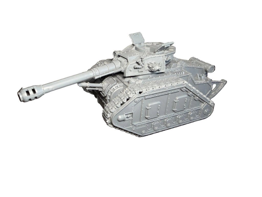 Warhammer Horus Heresy Solar Auxilia Leman Russ Strike, ., Warhammer, Ophalen of Verzenden, Zo goed als nieuw