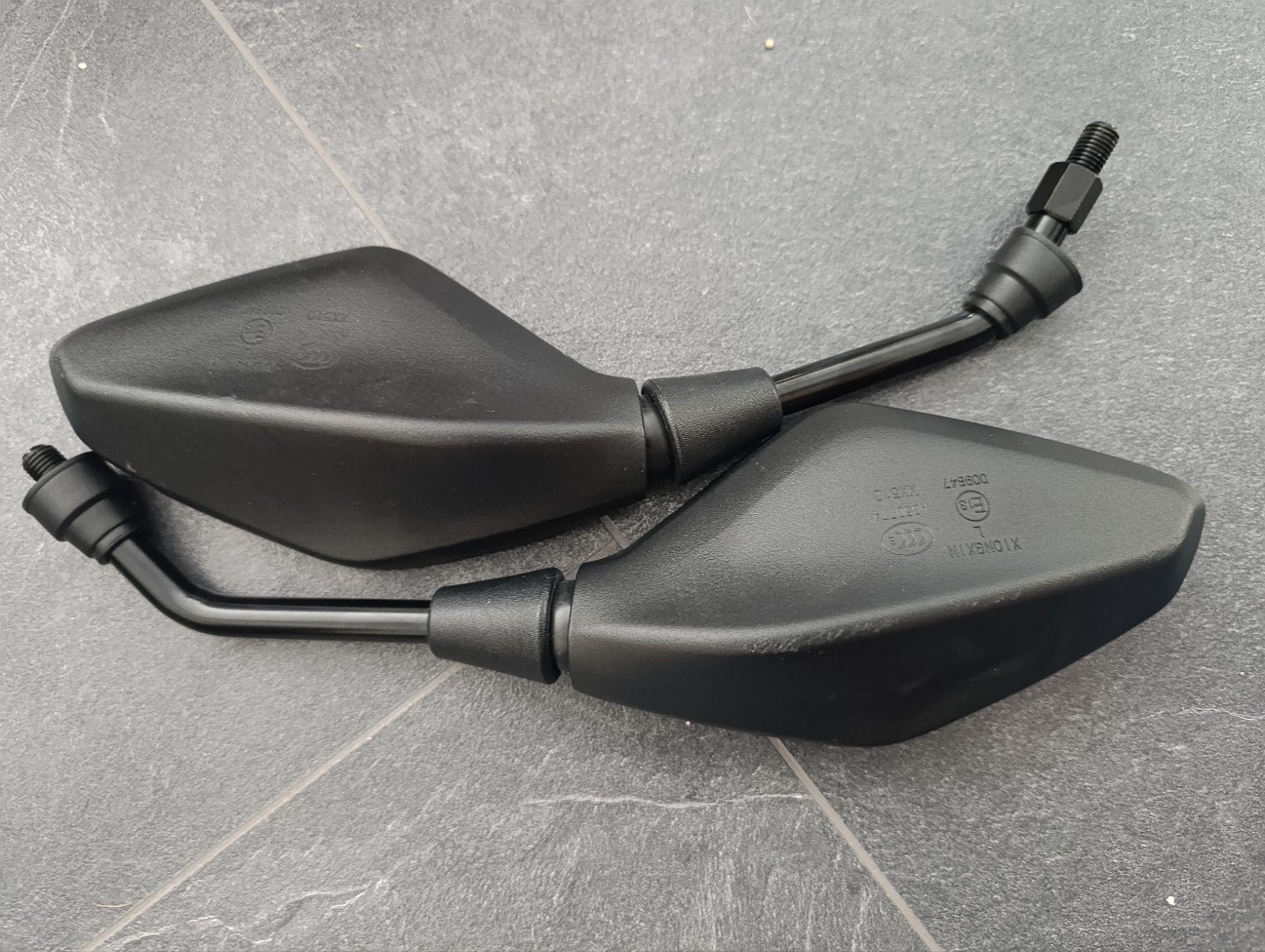 Brommer/scooter spiegels met keurmerk, Fietsen en Brommers, Ophalen of Verzenden