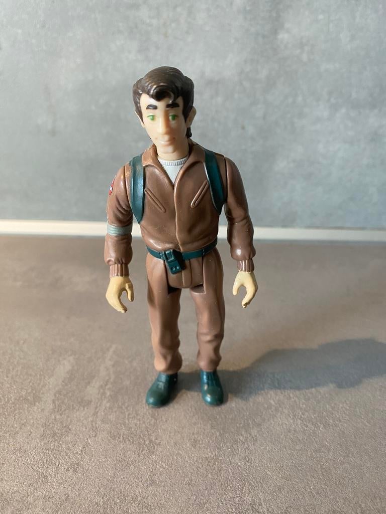 Ghostbusters: Peter Venkman 1984 Columbia Kenner, Verzamelen, Poppetjes en Figuurtjes, Ophalen of Verzenden