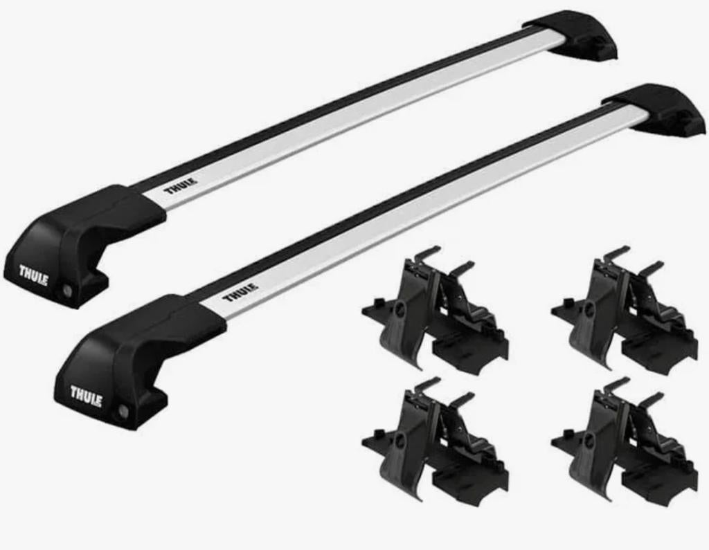 Thule dakdragers BMW X5 F15 (2013-2018), Auto diversen, Dakdragers, Gebruikt, Ophalen of Verzenden