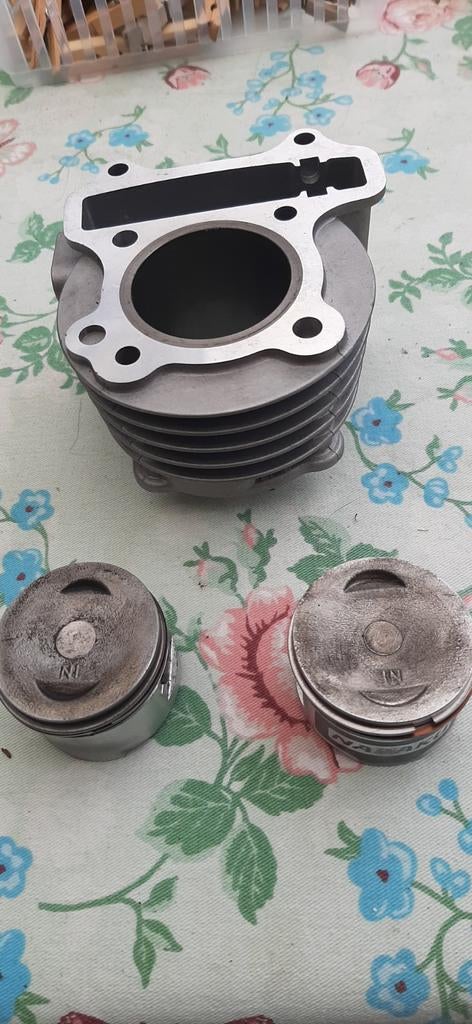 Naraku 50 cc cilinder, Ophalen of Verzenden, Nieuw, Cilinder, Naraku