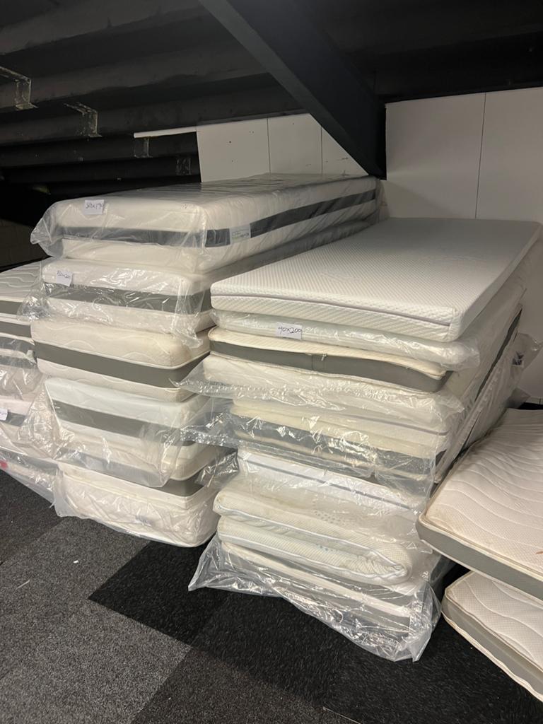 *OUTLET* Diverse matrassen Maten Direct Beschikbaar, Eenpersoons, Verzenden, Nieuw, Matras
