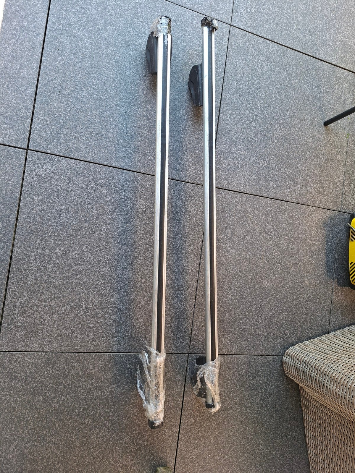 Dakdragers Mercedes W204, Ophalen of Verzenden, Gebruikt