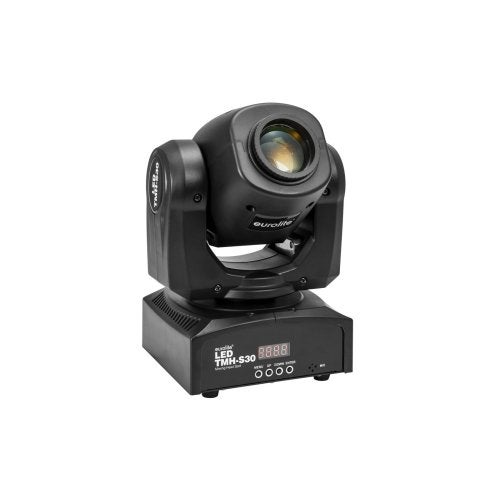 EUROLITE LED TMH-S30 Moving Head, Geluidgestuurd, ., Nieuw, Ophalen of Verzenden